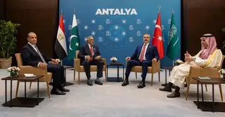 মধ্যপ্রাচ্যে নতুন সমীকরণে তুরস্ক-সৌদি-মিসর-পাকিস্তান; বদলে যাচ্ছে আঞ্চলিক শক্তির ভারসাম্য